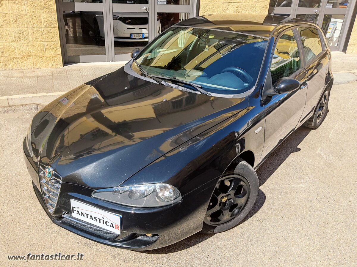 ALFA ROMEO 147 1.9 Diesel – 2008