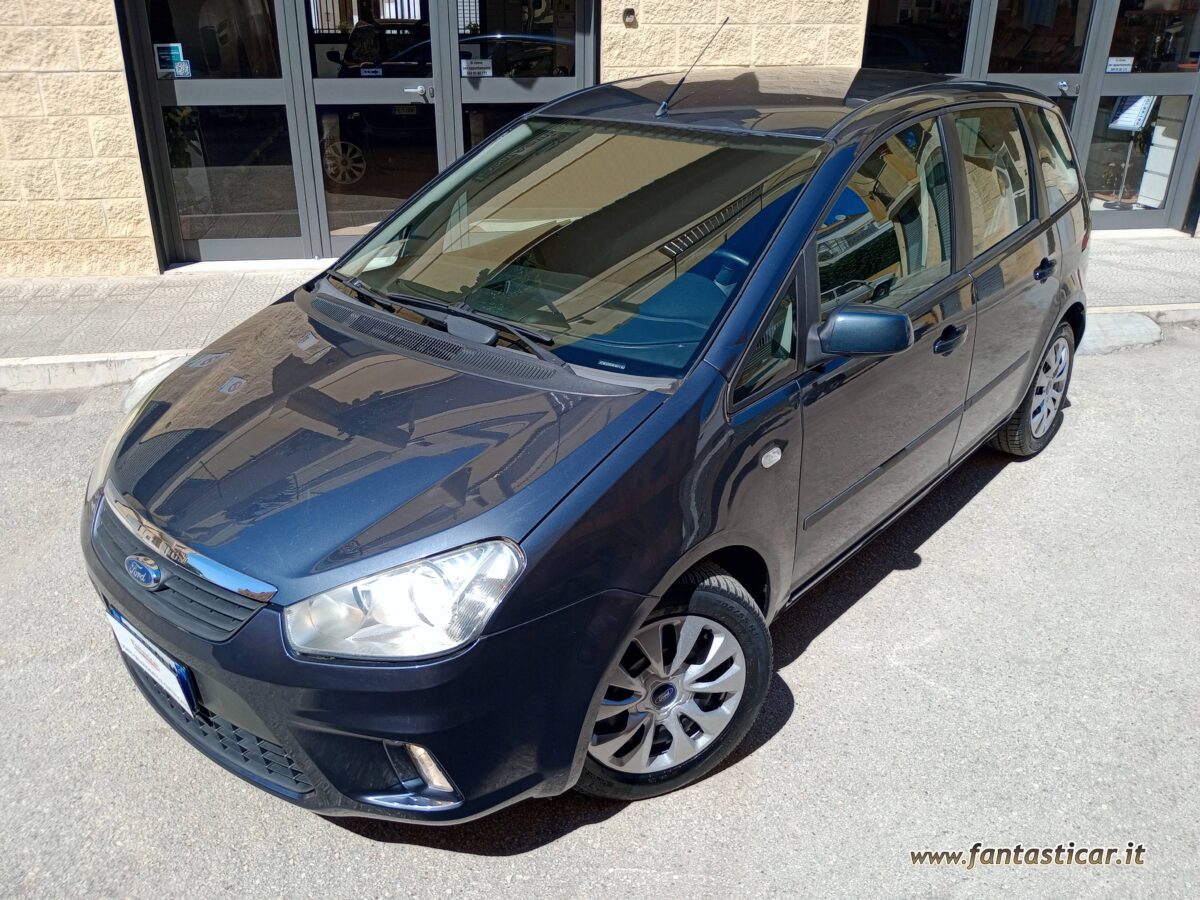 FORD C-Max 1.6 TDCi Diesel – 2008