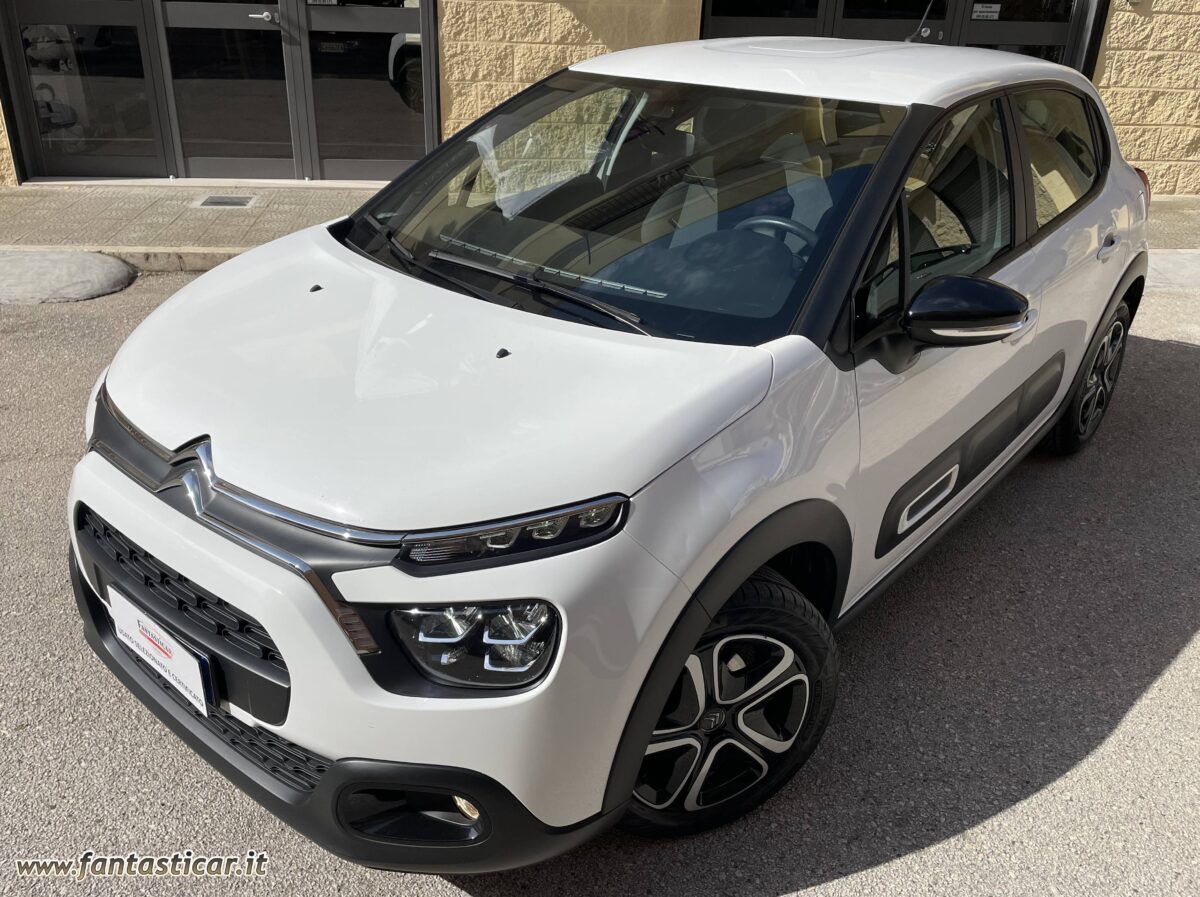 CITROEN C3 1.5 Diesel – 2022