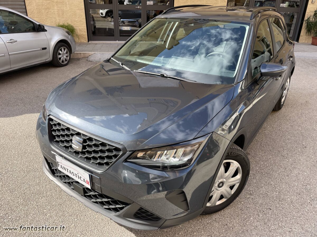 SEAT Arona 1.0 Benzina – 2022