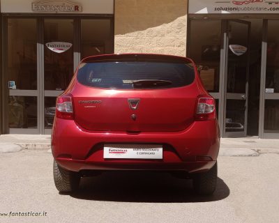 DACIA SANDERO 1.2 GPL - 2014 - www.fantasticar.it by GVD 3