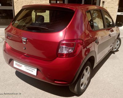 DACIA SANDERO 1.2 GPL - 2014 - www.fantasticar.it by GVD 4