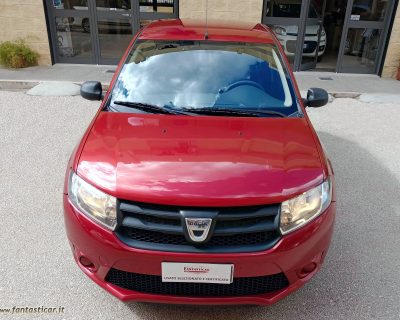 DACIA SANDERO 1.2 GPL - 2014 - www.fantasticar.it by GVD 7