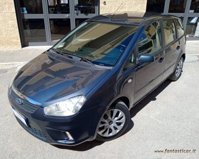 FORD C-Max 1.6 TDCi Diesel – 2008 - www.fantasticar.it by GVD 1