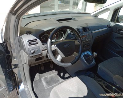 FORD C-Max 1.6 TDCi Diesel – 2008 - www.fantasticar.it by GVD 10