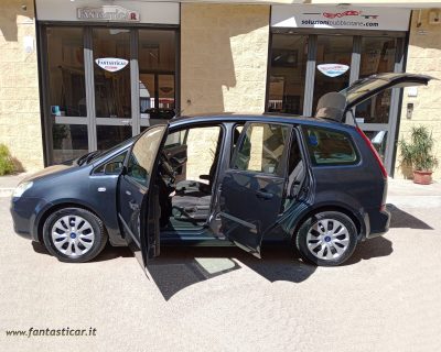 FORD C-Max 1.6 TDCi Diesel – 2008 - www.fantasticar.it by GVD 13