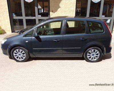 FORD C-Max 1.6 TDCi Diesel – 2008 - www.fantasticar.it by GVD 2