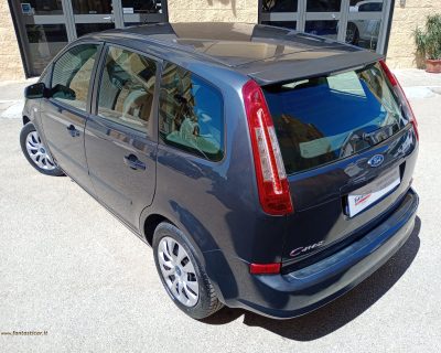 FORD C-Max 1.6 TDCi Diesel – 2008 - www.fantasticar.it by GVD 3