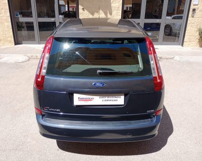 FORD C-Max 1.6 TDCi Diesel – 2008 - www.fantasticar.it by GVD 4