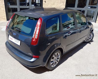 FORD C-Max 1.6 TDCi Diesel – 2008 - www.fantasticar.it by GVD 5