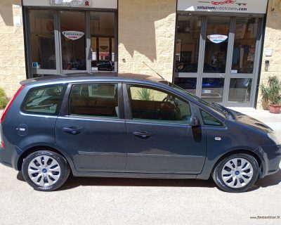 FORD C-Max 1.6 TDCi Diesel – 2008 - www.fantasticar.it by GVD 6