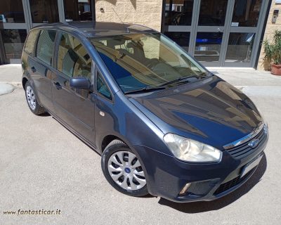 FORD C-Max 1.6 TDCi Diesel – 2008 - www.fantasticar.it by GVD 7