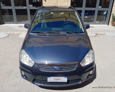 FORD C-Max 1.6 TDCi Diesel – 2008 - www.fantasticar.it by GVD 8