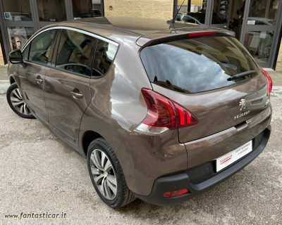 PEUGEOT 3008 1600 CC DIESEL - 2014 - www.fantasticar.it by GVD 3