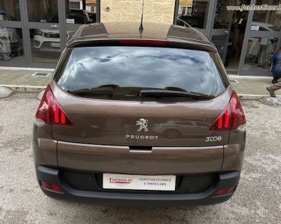 PEUGEOT 3008 1600 CC DIESEL - 2014 - www.fantasticar.it by GVD 4