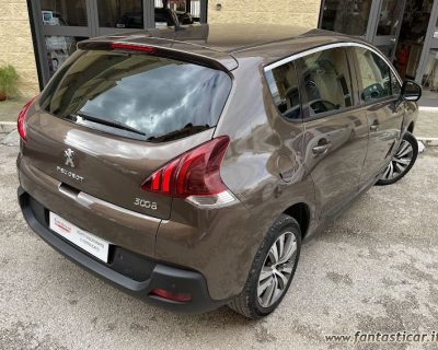 PEUGEOT 3008 1600 CC DIESEL - 2014 - www.fantasticar.it by GVD 5