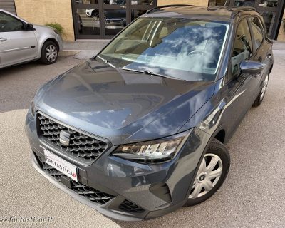 SEAT Arona 1.0 Benzina – 2022 - www.fantasticar.it by GVD 1