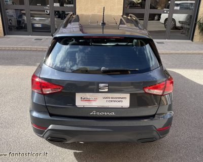 SEAT Arona 1.0 Benzina – 2022 - www.fantasticar.it by GVD 4