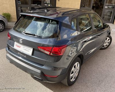 SEAT Arona 1.0 Benzina – 2022 - www.fantasticar.it by GVD 5