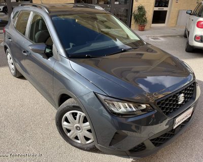 SEAT Arona 1.0 Benzina – 2022 - www.fantasticar.it by GVD 7