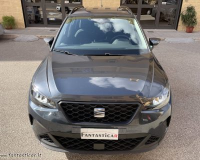 SEAT Arona 1.0 Benzina – 2022 - www.fantasticar.it by GVD 8